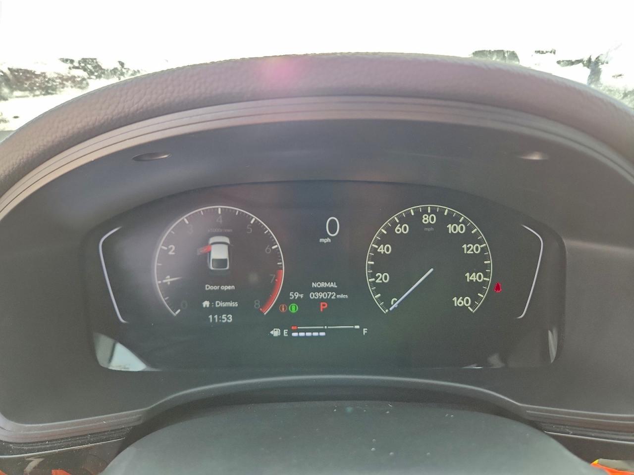 Honda Civic Sport Image 7