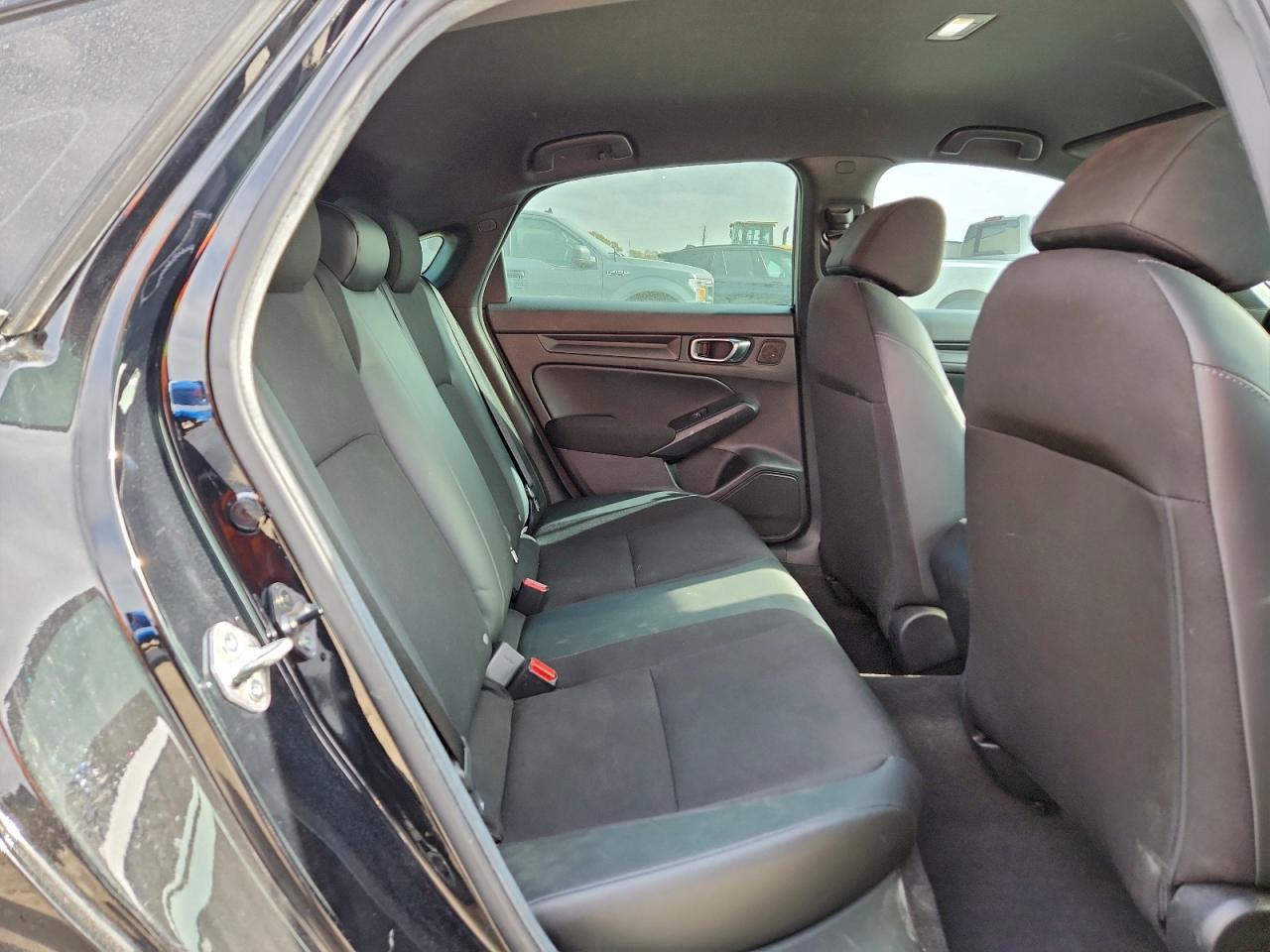 Honda Civic Sport Image 6