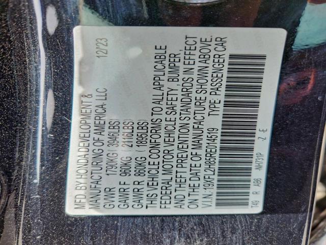 Honda Civic Sport Image 12