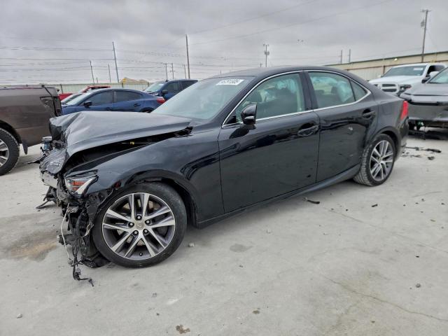  Salvage Lexus Is