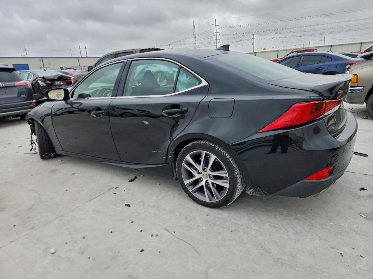 Lexus Is 300 Image 8