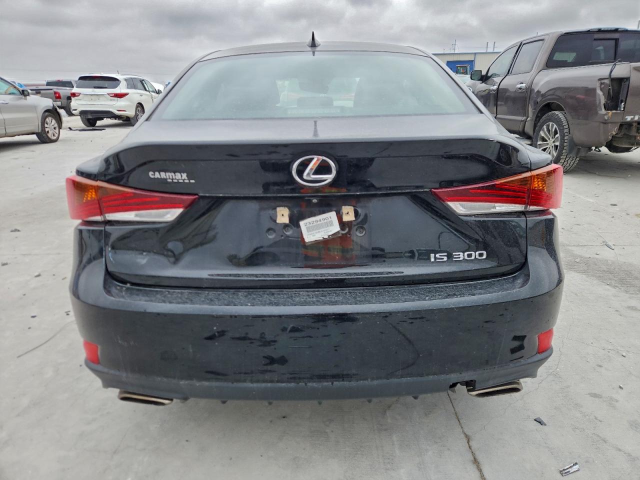 Lexus Is 300 Image 7