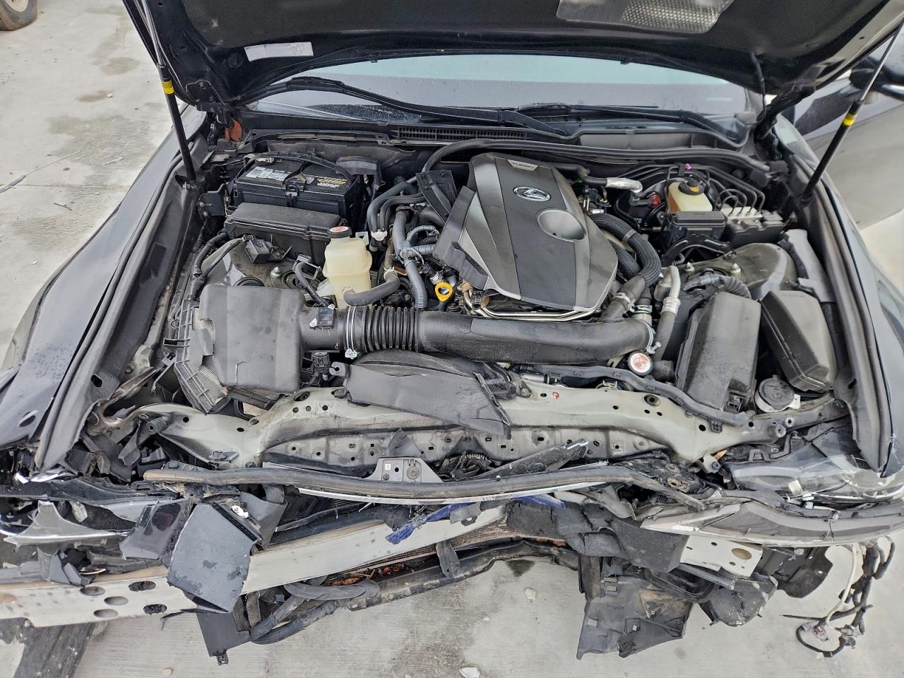 Lexus Is 300 Image 6