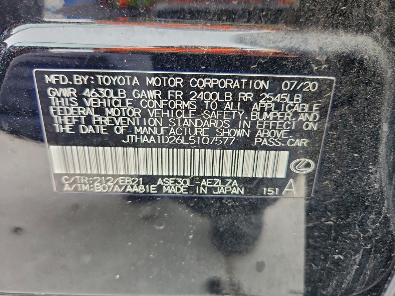 Lexus Is 300 Image 4