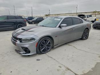  Salvage Dodge Charger