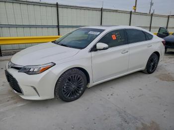  Salvage Toyota Avalon