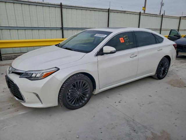  Salvage Toyota Avalon