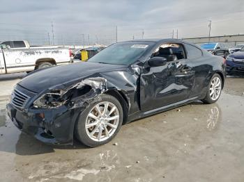  Salvage INFINITI Q60