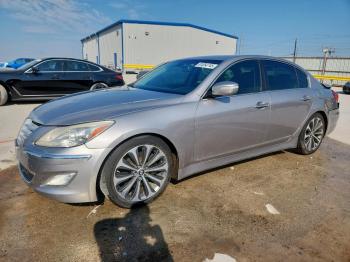  Salvage Hyundai Genesis