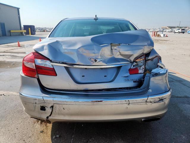 Hyundai Genesis 5.0l Image 2