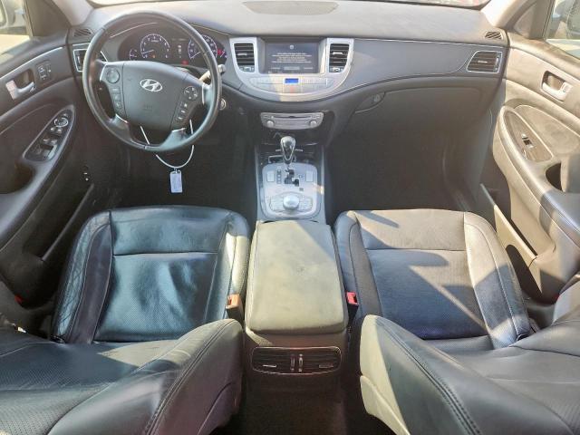 Hyundai Genesis 5.0l Image 12