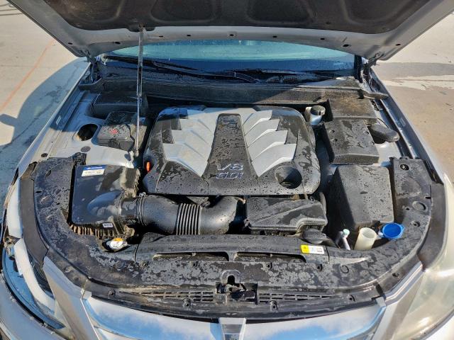 Hyundai Genesis 5.0l Image 8