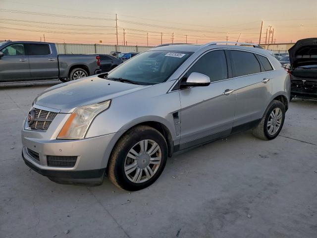  Salvage Cadillac SRX