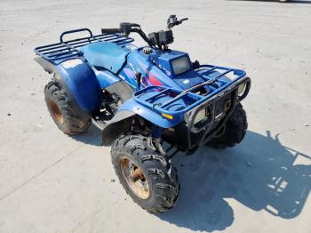 Salvage Polaris Atv