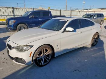  Salvage BMW 4 Series