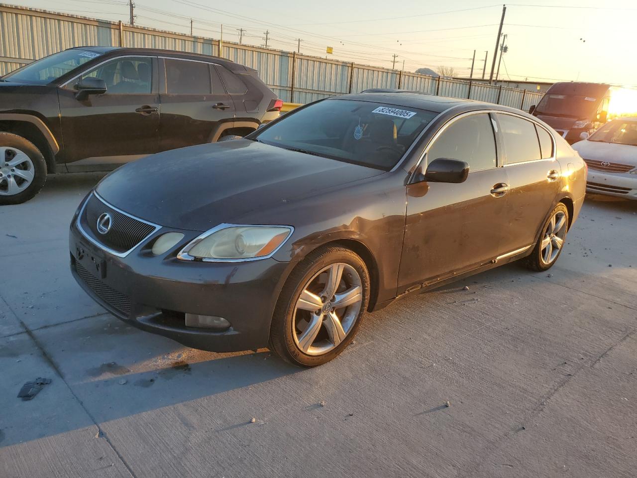 Lexus Gs 350 Image 1