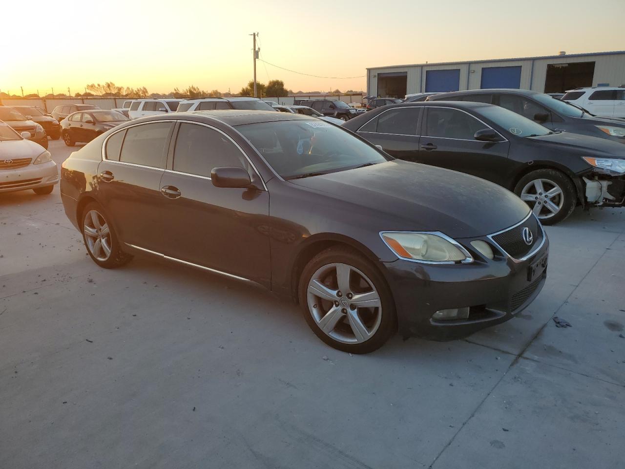 Lexus Gs 350 Image 11