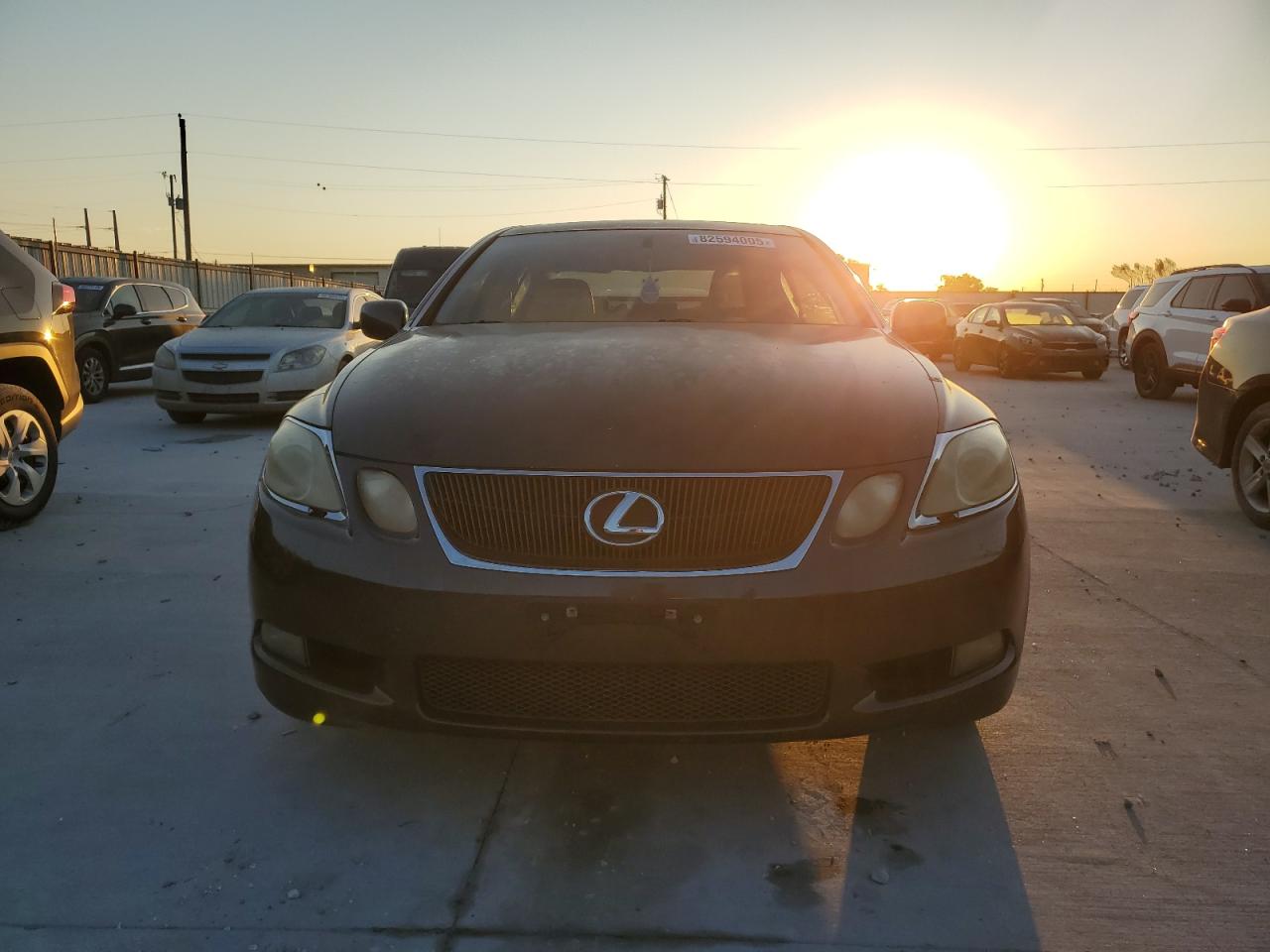 Lexus Gs 350 Image 10