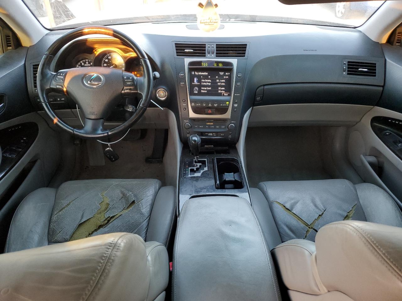 Lexus Gs 350 Image 7