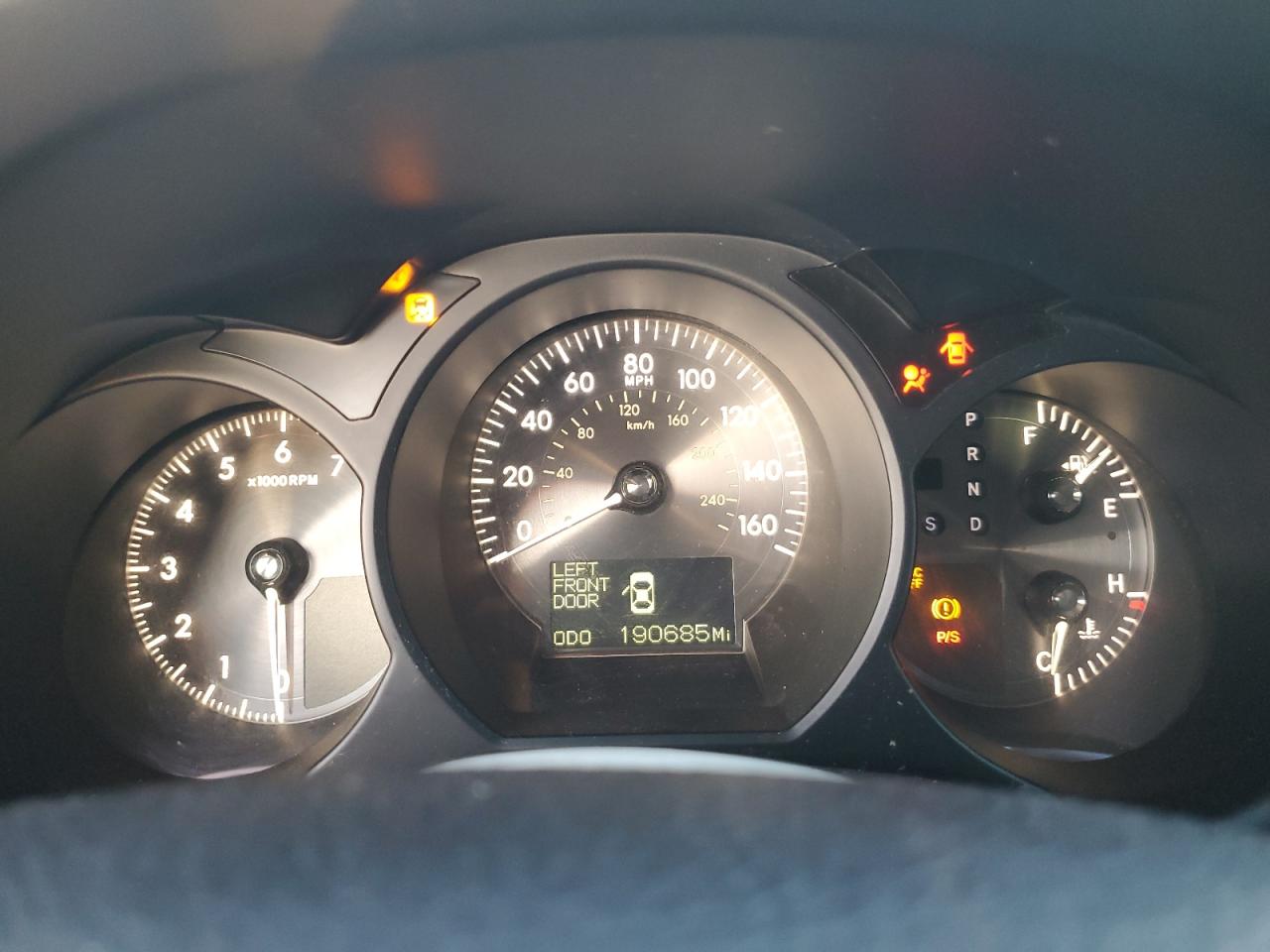 Lexus Gs 350 Image 4