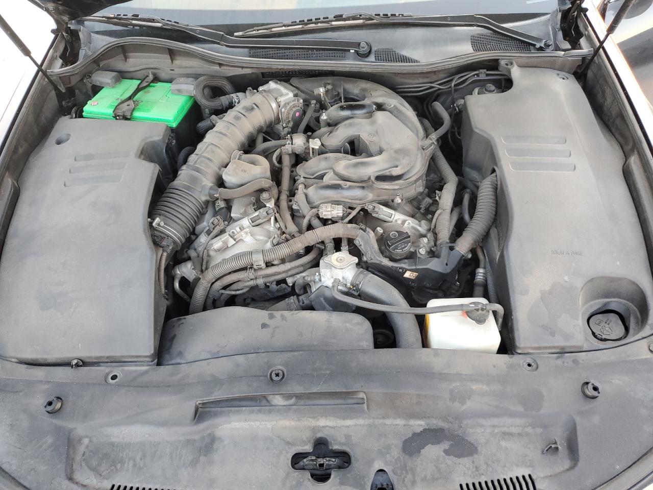 Lexus Gs 350 Image 12