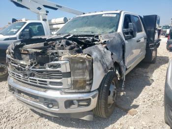  Salvage Ford F-350
