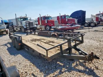  Salvage Worth Trailer Other