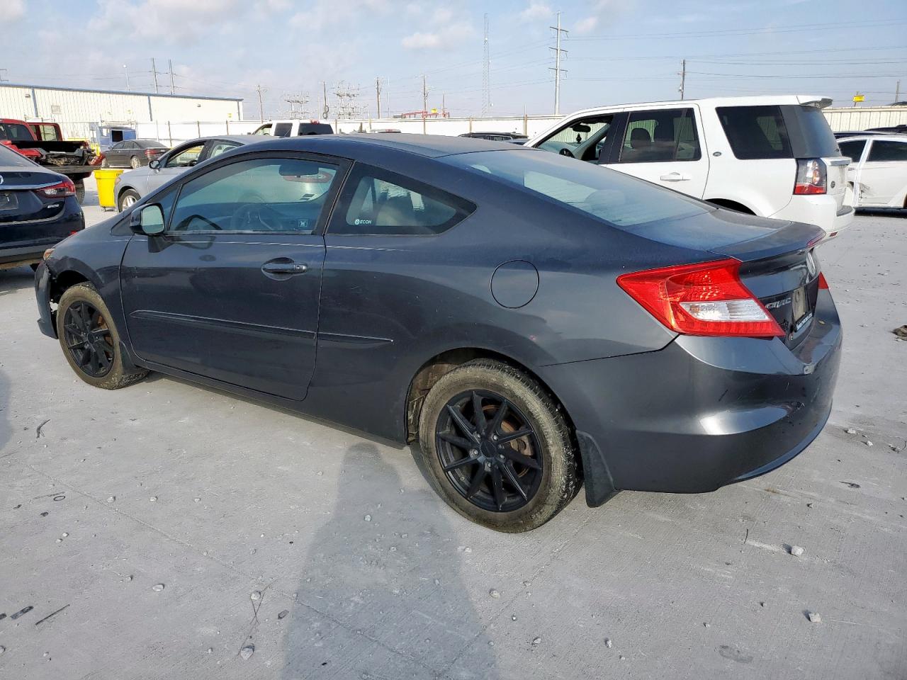 Honda Civic Ex Image 3