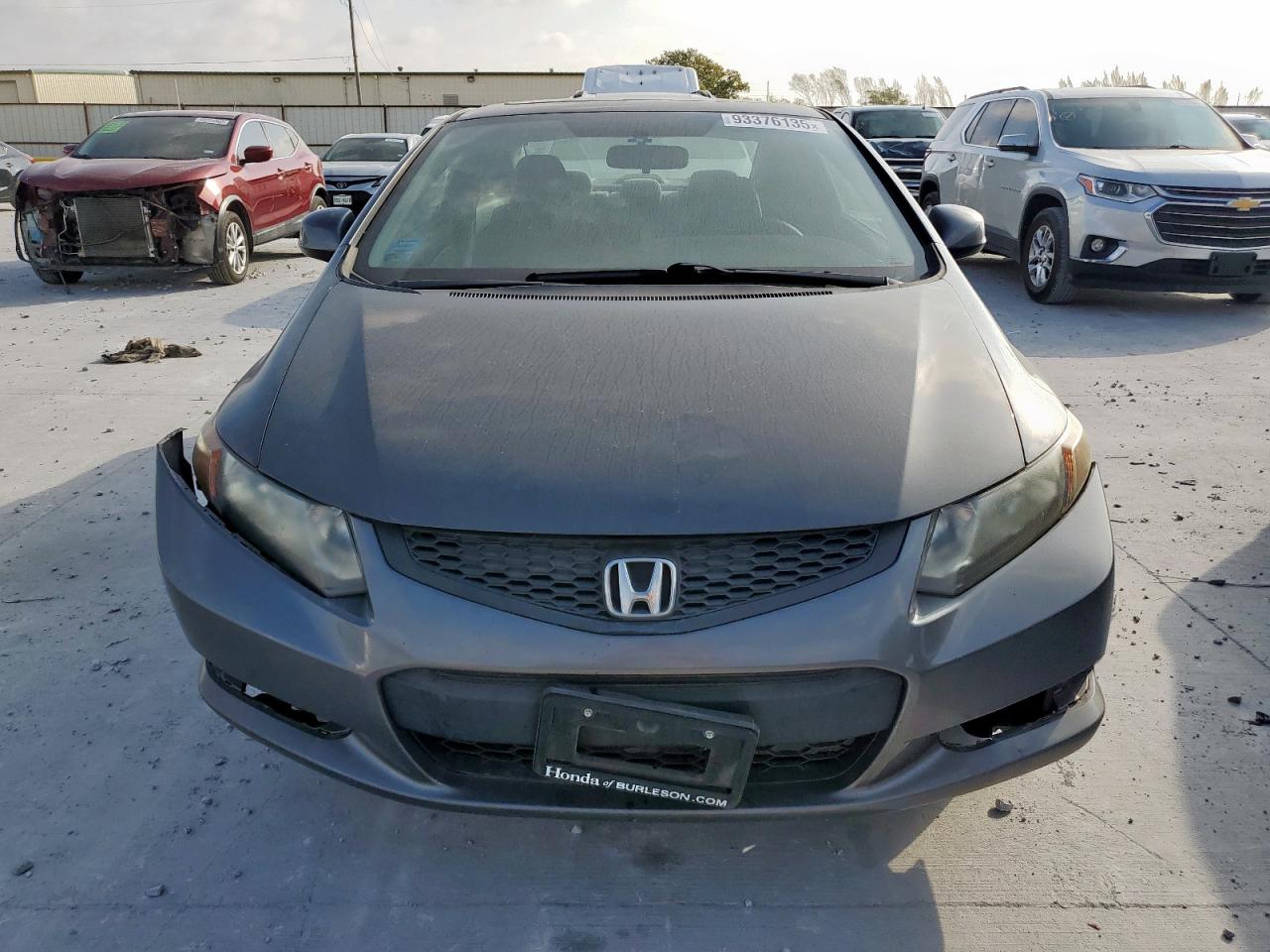 Honda Civic Ex Image 4