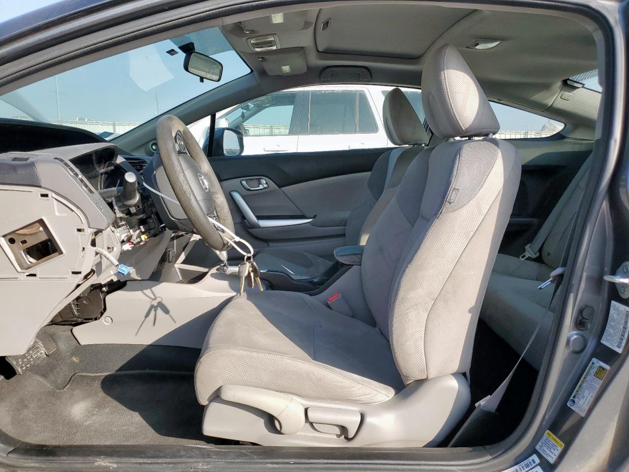 Honda Civic Ex Image 11