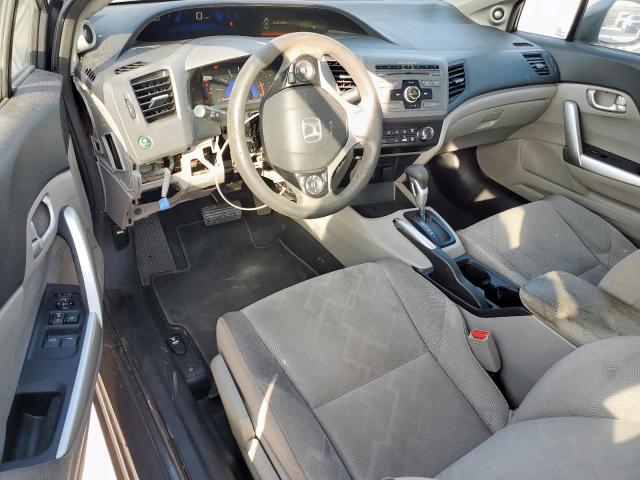 Honda Civic Ex Image 2