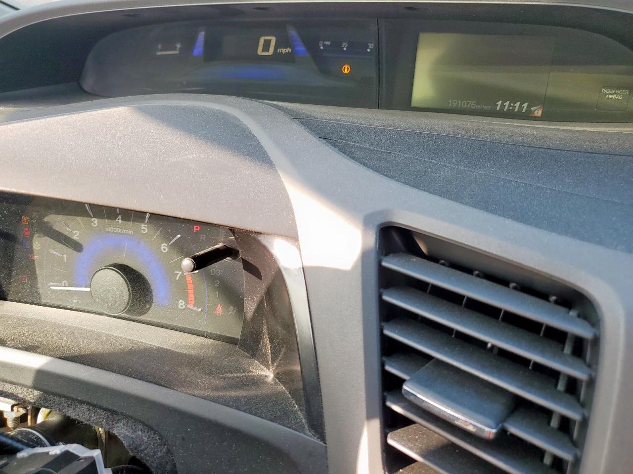 Honda Civic Ex Image 7