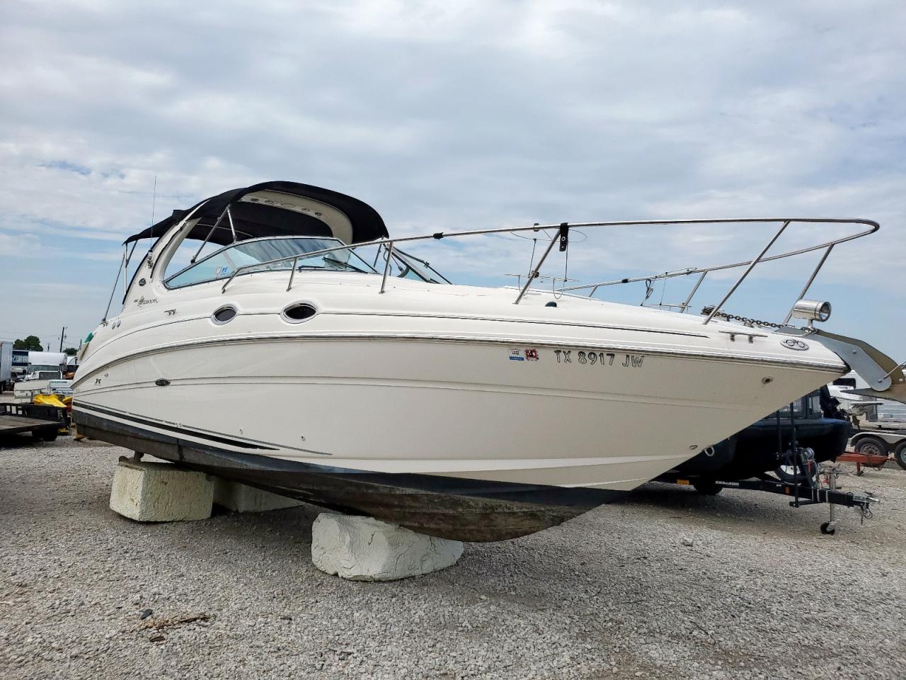 Sea Ray Sundancer Image 1