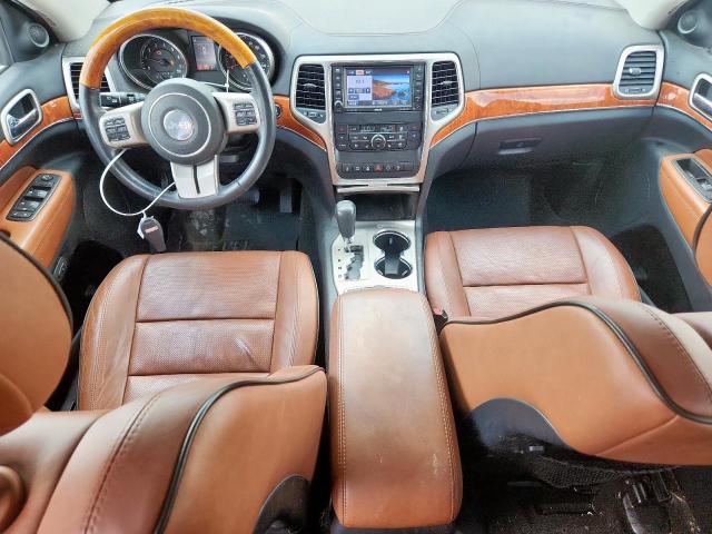 Jeep Grand Cherokee Overland Image 10