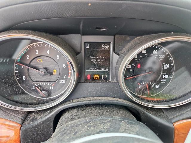 Jeep Grand Cherokee Overland Image 7