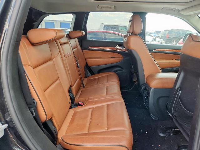 Jeep Grand Cherokee Overland Image 9