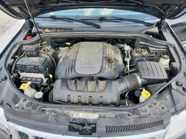 Jeep Grand Cherokee Overland Image 6