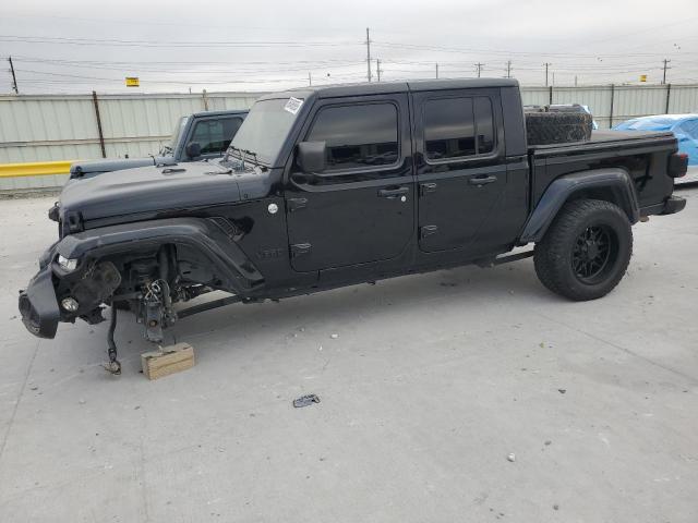  Salvage Jeep Gladiator