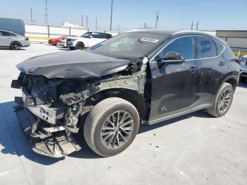  Salvage Lexus NX