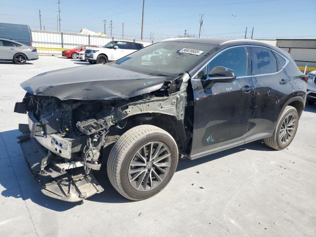  Salvage Lexus NX