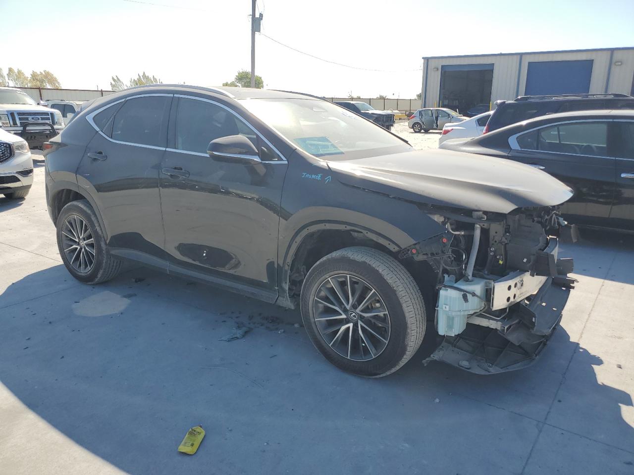 Lexus NX 250 Base Image 3