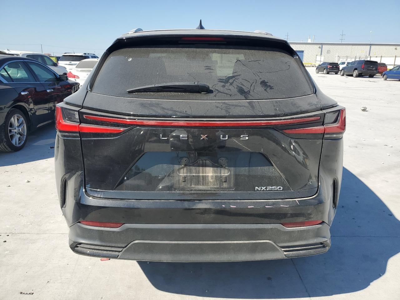 Lexus NX 250 Base Image 13