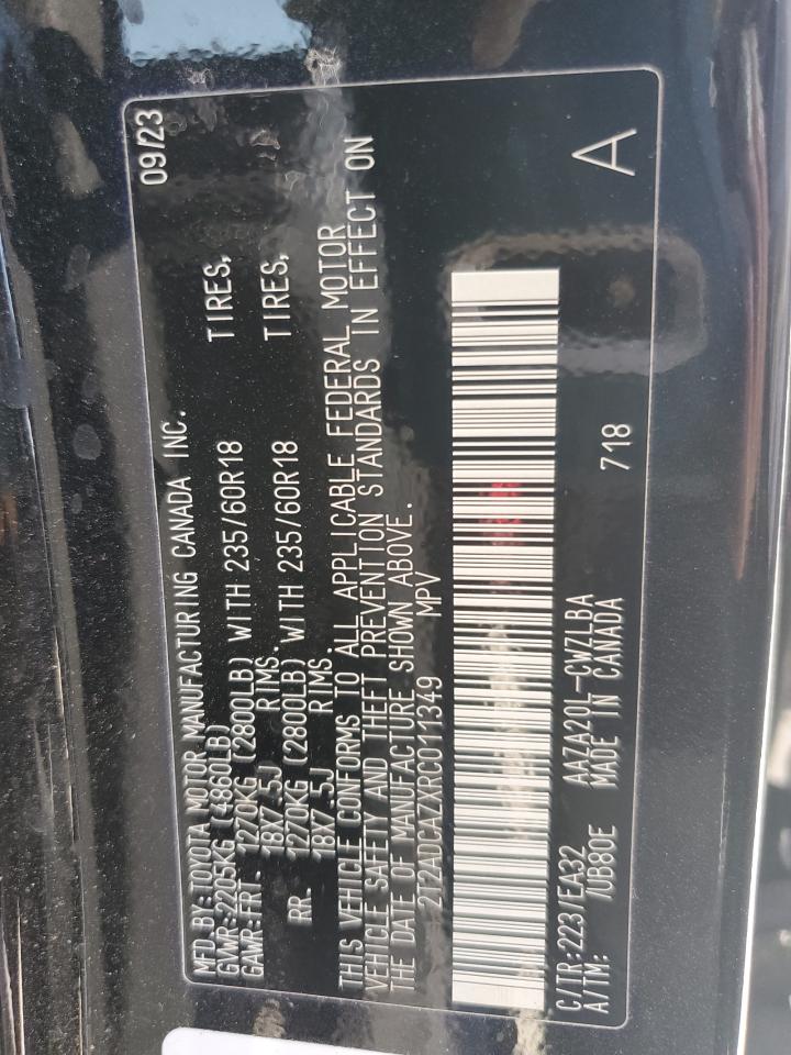 Lexus NX 250 Base Image 10