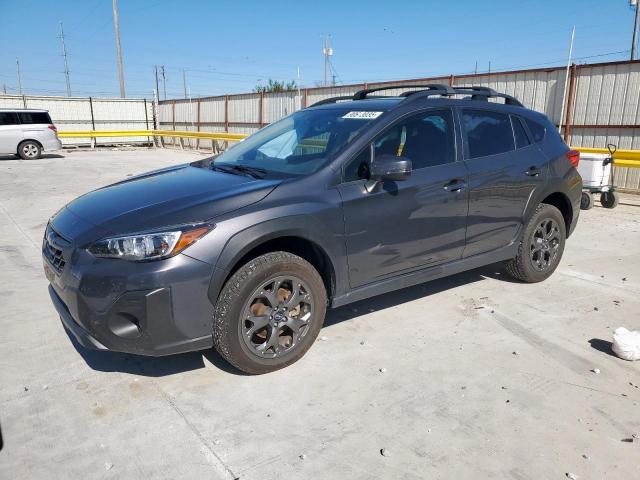  Salvage Subaru Crosstrek
