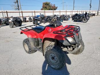  Salvage Honda Rubicon