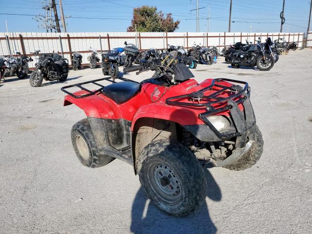  Salvage Honda Rubicon