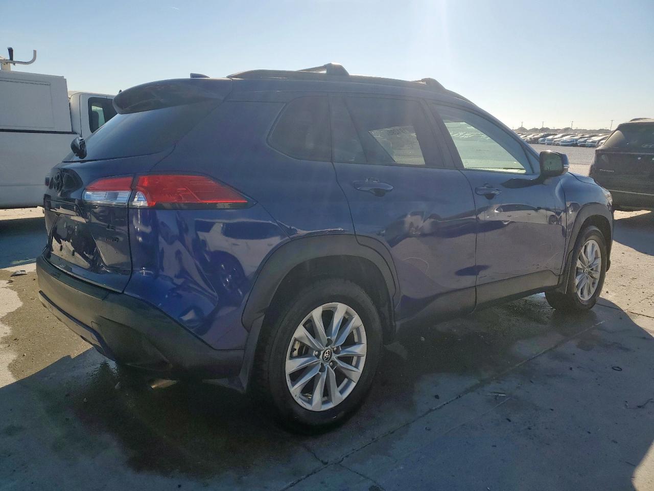 Toyota Corolla Le Image 3