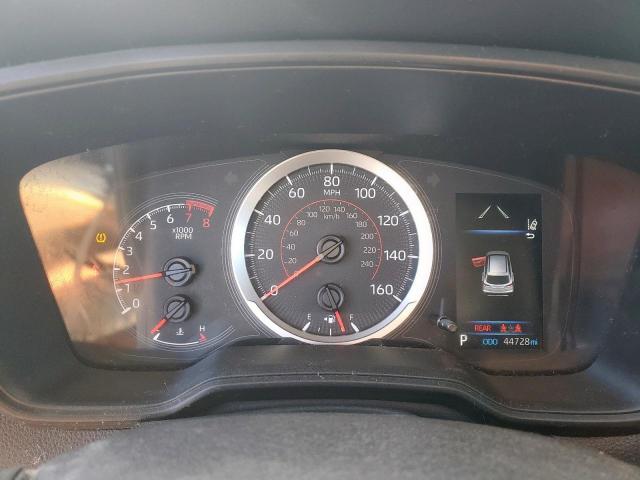 Toyota Corolla Le Image 8