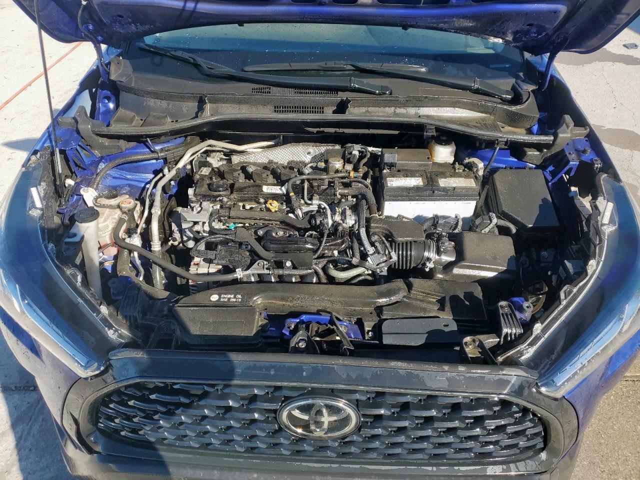 Toyota Corolla Le Image 7