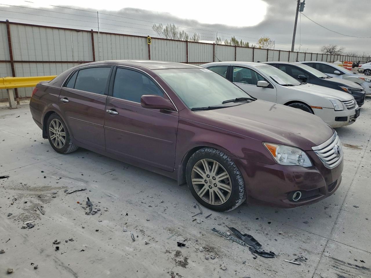 Toyota Avalon Xl Image 11